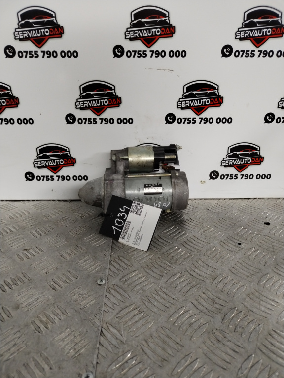Electromotor Mercedes-Benz Sprinter (2018->) [907] 2.2 Motorina 2019, A6519060026
