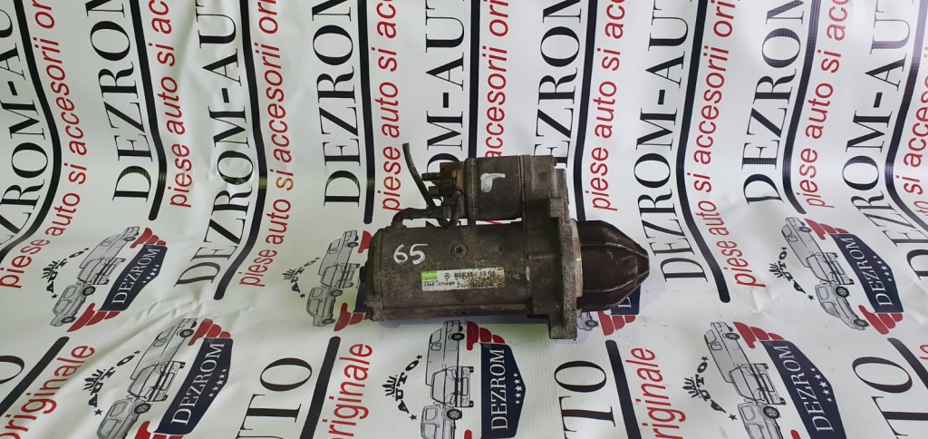Electromotor Mercedes-Benz Sprinter 4-T W904 2.7CDi 156cp cod piesa : A0051511301