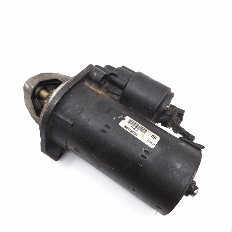 Electromotor Mercedes-Benz SPRINTER (W903) 1998 - 2005 Motorina 0001109250, 674519