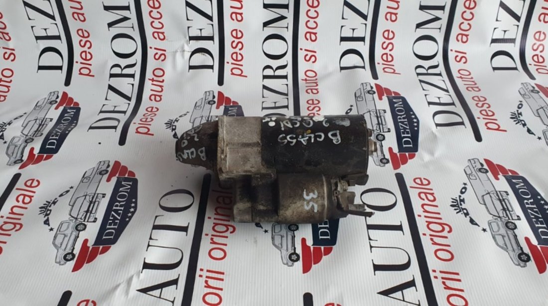 Electromotor Mercedes-Benz Vaneo W414 1.7CDi 75/91cp cod piesa : A0051517401