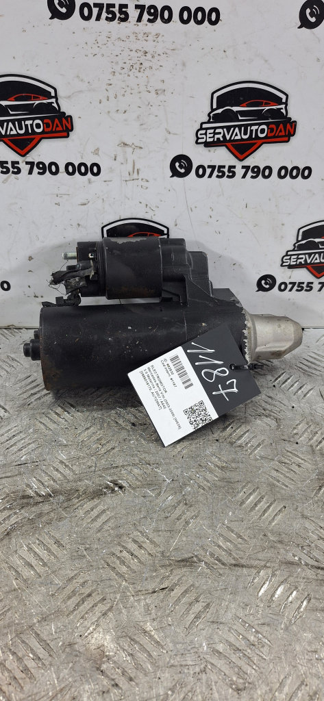 Electromotor Mercedes-Benz Vito (2003-2009) [W639] 3.0 Motorina 2007, 0986018170 / AUTOMAT
