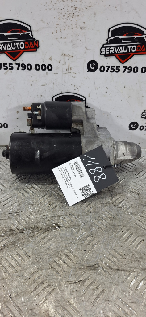 Electromotor Mercedes-Benz Vito (2003-2009) [W639] 3.0 Motorina 2007, 1638126680 / AUTOMAT