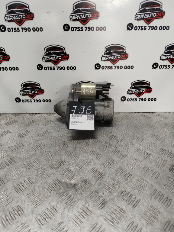 Electromotor Mercedes-Benz Vito (2009->) [w639] 2.2 Motorina 2012, 428080-5511