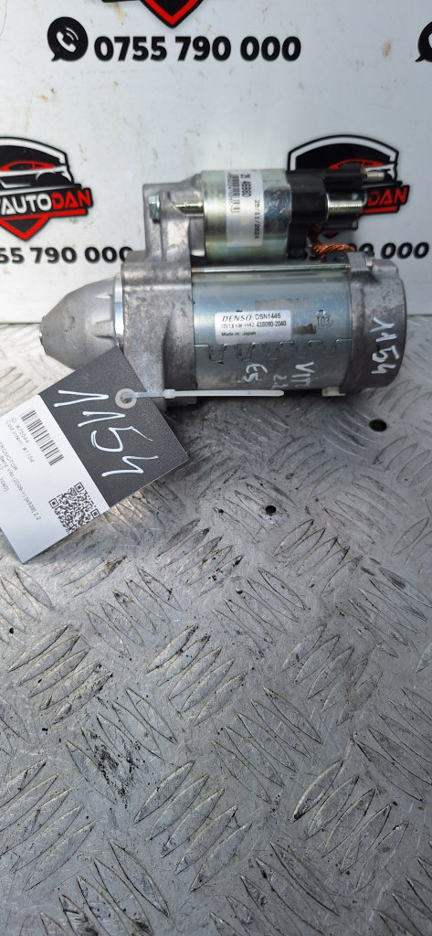 Electromotor Mercedes-Benz Vito (2009->) [w639] 2.2 Motorina 2012, DENSO / 438080-2040