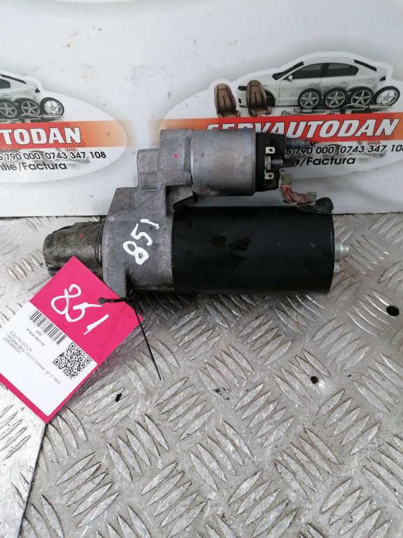 Electromotor Mercedes-Benz Vito (2009->) [w639] 3.0 Motorina 2012, A0009060202
