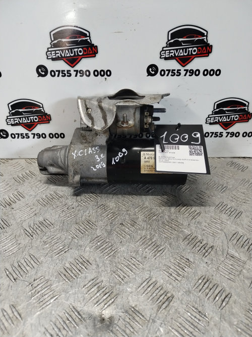 Electromotor Mercedes-Benz X-Class (2017-2020) [W470] 3.0 Motorina 2019, A4709060200 / 0001149436