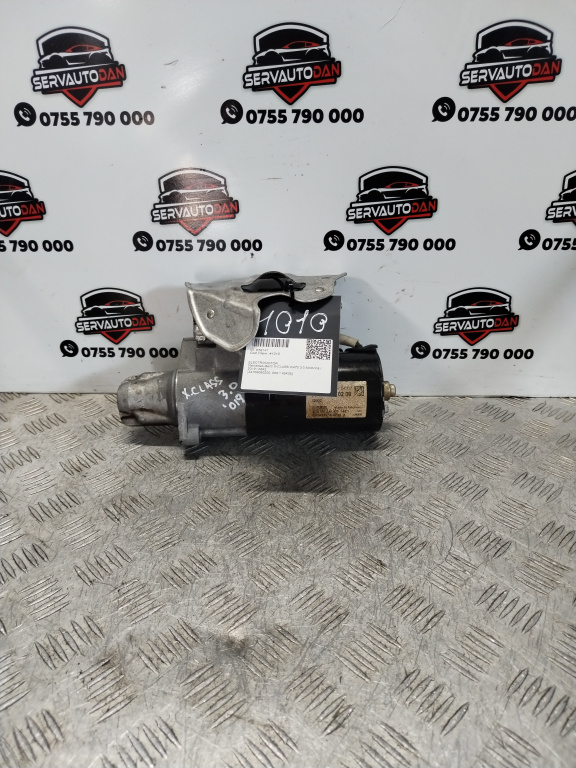 Electromotor Mercedes-Benz X-Class (2017-2020) [W470] 3.0 Motorina 2019, A4709060200 / 0001149436