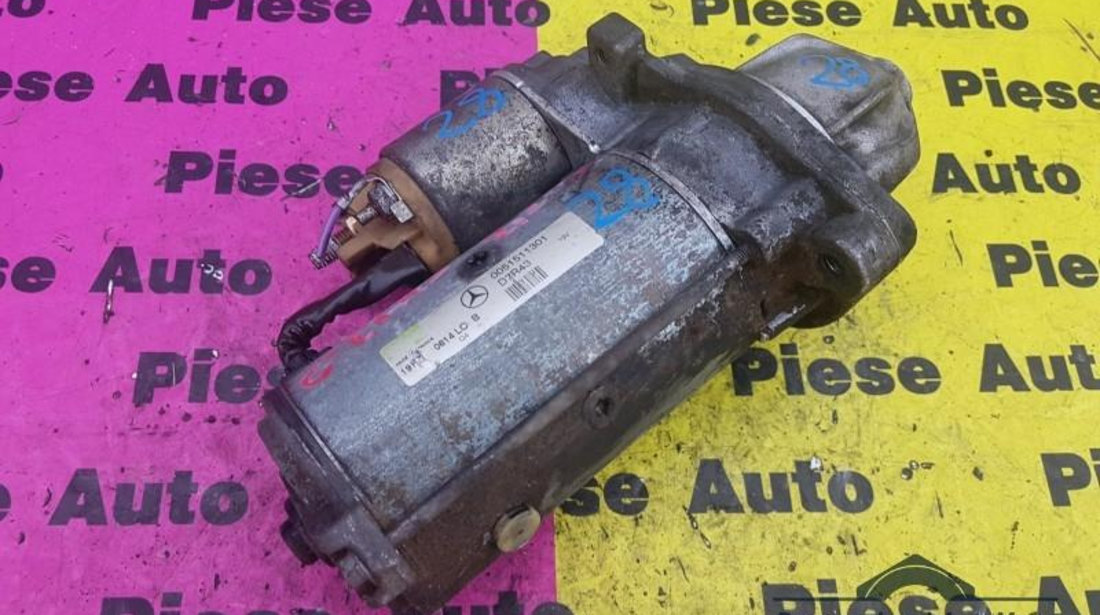 Electromotor Mercedes C-Class (1993-2000) [W202] 0051511301