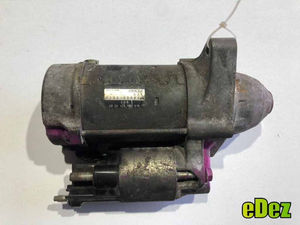 Electromotor Mercedes C-Class (2007-2010) [W204] 2.2 cdi A0061514501