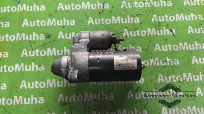 Electromotor Mercedes C-Class (2007->) [W204] a6519064300