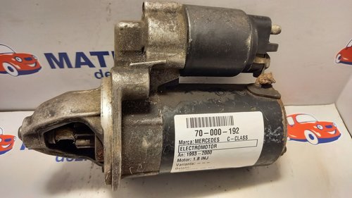 ELECTROMOTOR MERCEDES C-CLASS C-CLASS 1.8 INJ - (1993 2000)
