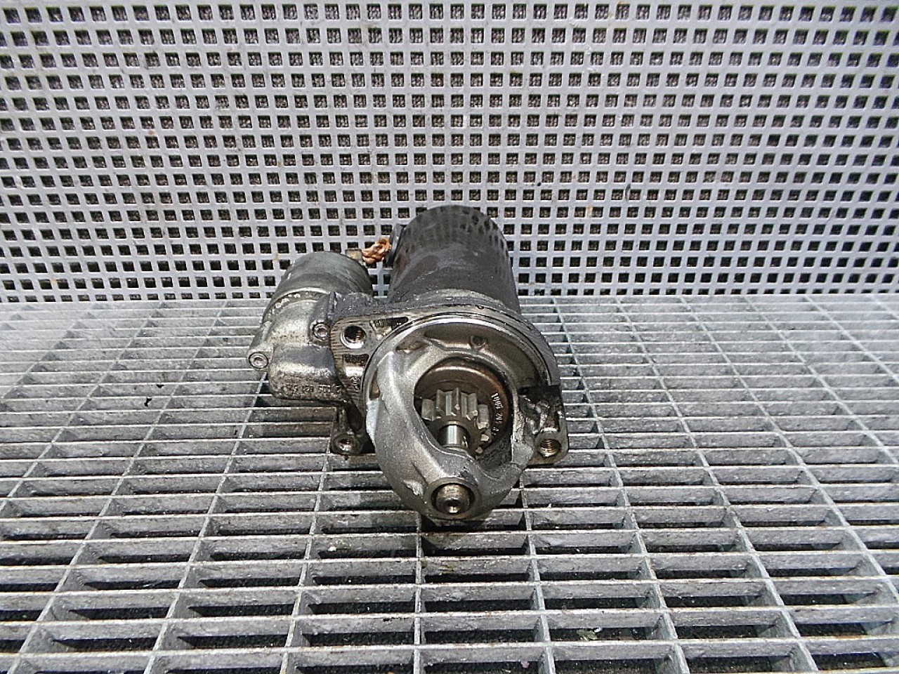 ELECTROMOTOR MERCEDES C-CLASS C-CLASS 2.2 CDI - (2007 2014)
