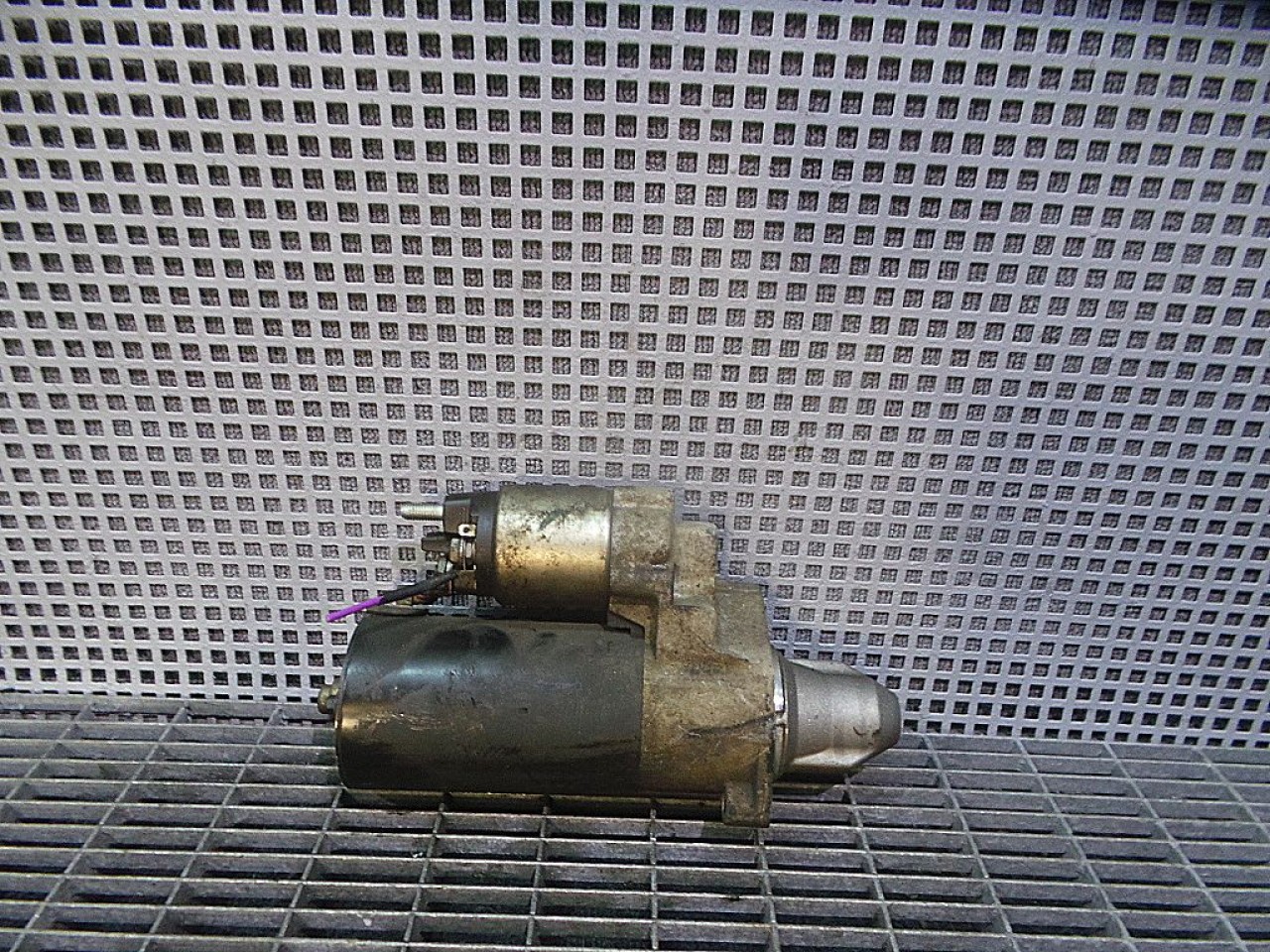 ELECTROMOTOR MERCEDES C-CLASS C-CLASS 3.0 CDI - (2007 2011)