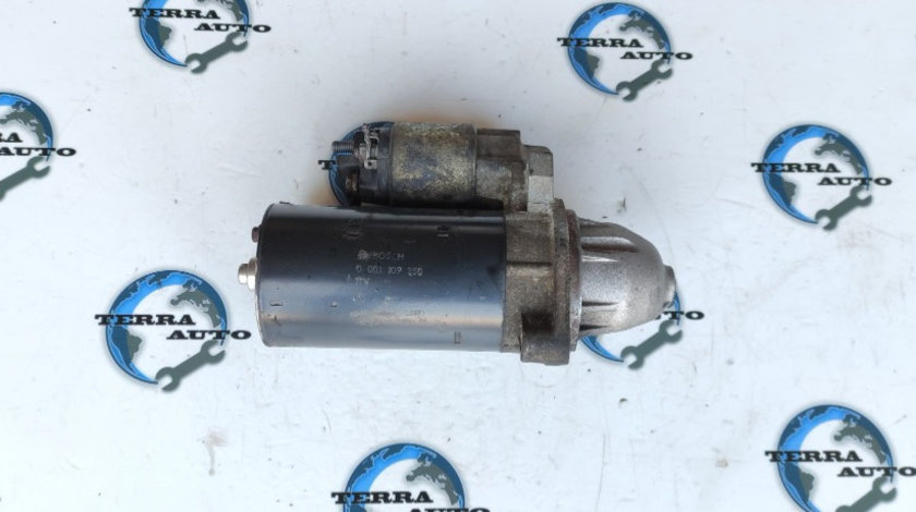 Electromotor Mercedes C-Class W203 2.7 CDI cod motor OM 612962