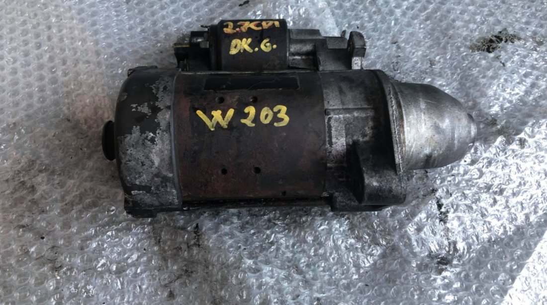 Electromotor mercedes c-class w203 2.7cdi 6033ac1063