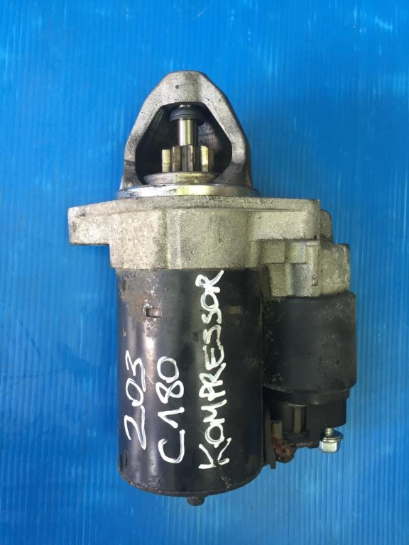 Electromotor Mercedes C Class w203 C180 Kompressor 2004