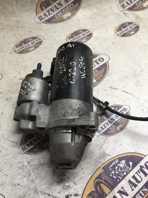 Electromotor Mercedes C-Class W204 2.2 Motorina 2012, A6519062400