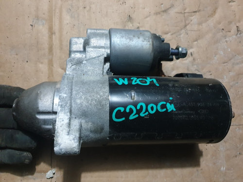Electromotor Mercedes C Class W204 2.2CDI Euro 5 2012