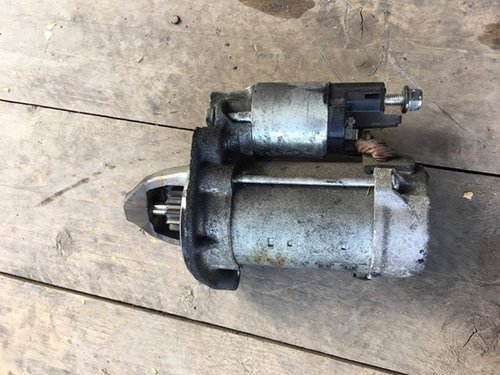 Electromotor Mercedes C class w204 2007
