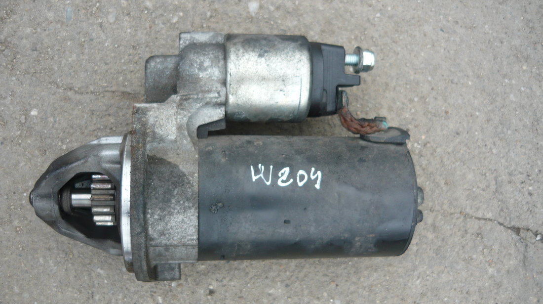 electromotor mercedes c class w204 an 2008-2012