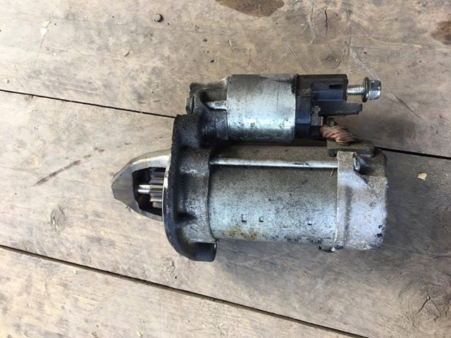 Electromotor Mercedes C class w204 an 2010
