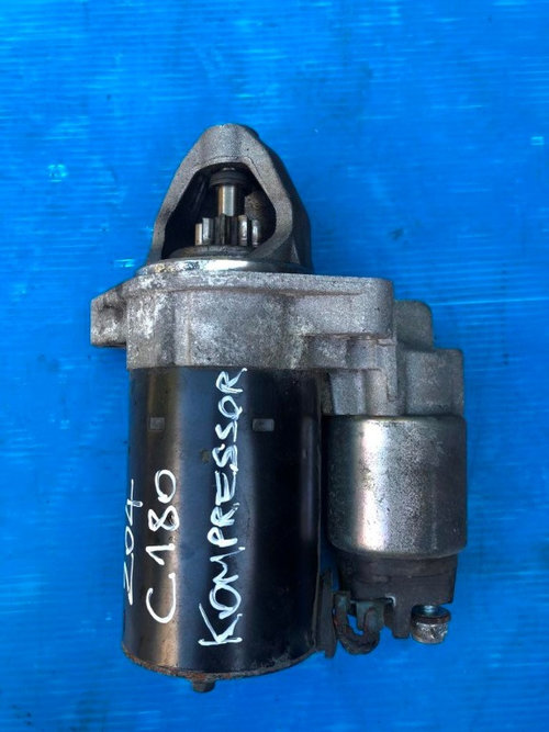 Electromotor Mercedes C Class w204 C180 Kompressor 2009