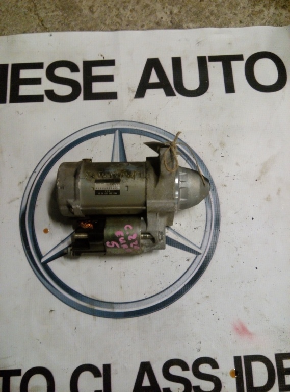 Electromotor Mercedes C class w204 DENSO 428000-5510