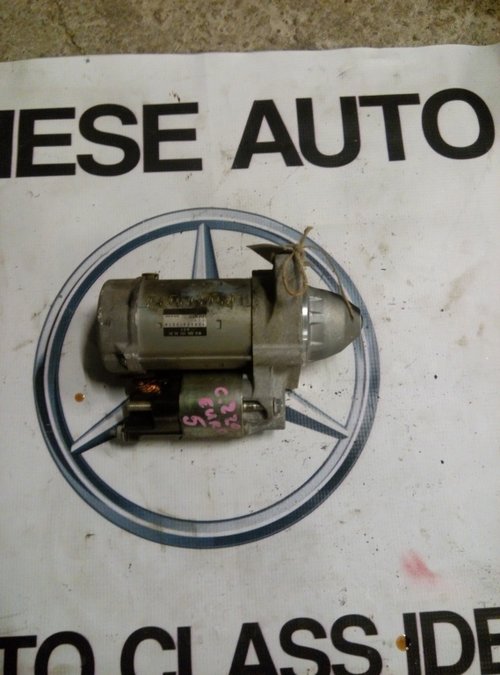 Electromotor Mercedes C class w204 DENSO 428000-5510