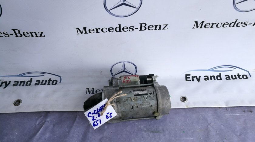 Electromotor Mercedes C class w204 DENSO 428000-5510