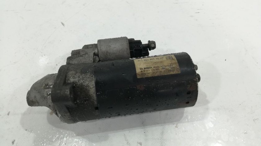 Electromotor Mercedes C CLASS W204 / E CLASS W212 motorizare 2.2 CDTI