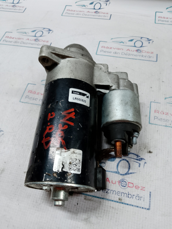 Electromotor Mercedes C Class W205 2.2 Motorina 2015, 21102910019