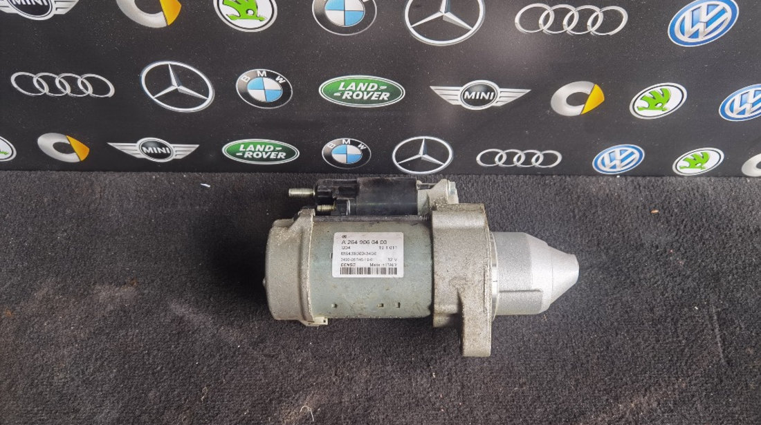 Electromotor Mercedes C class W205 A2649060400