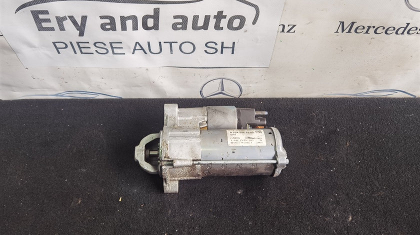 Electromotor Mercedes C class w205 a6549061600