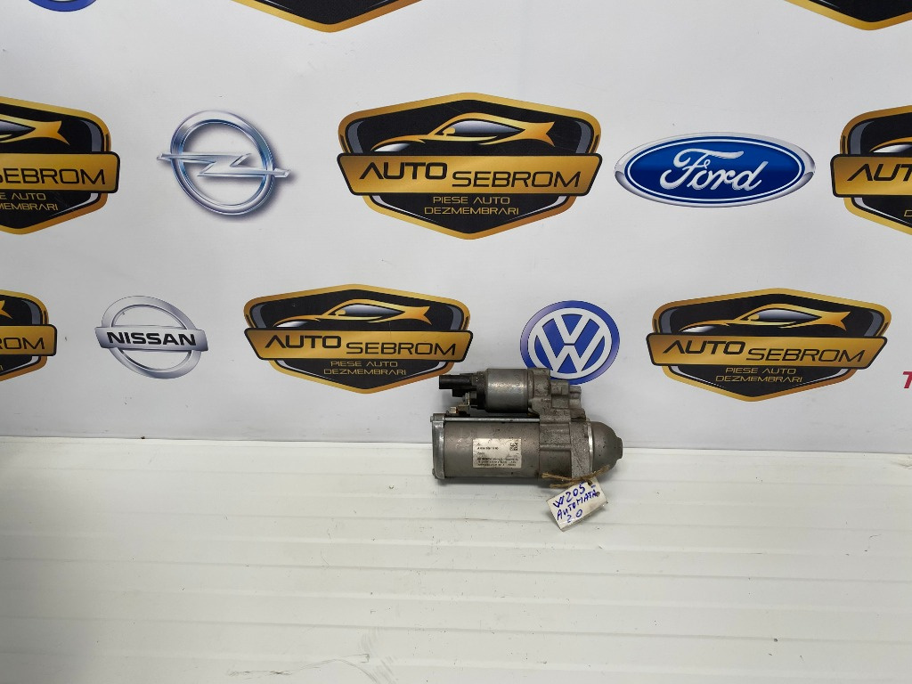 Electromotor Mercedes C-class W205 cod-A 654 906 14 00