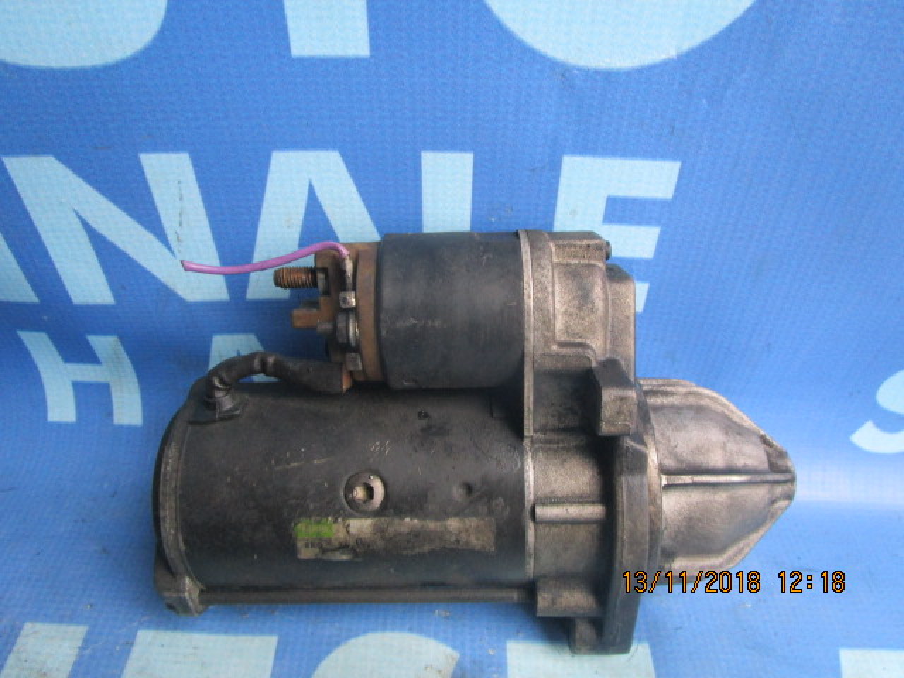 Electromotor Mercedes C200 W203 2.2cdi