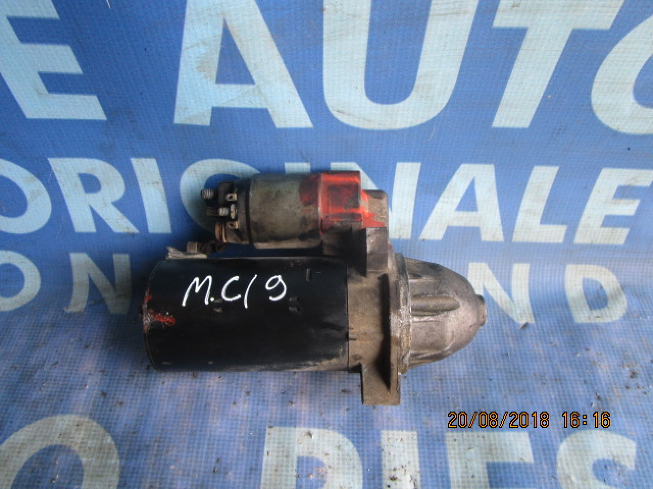 Electromotor Mercedes C220 CL 203 2.2cdi; A0051516601