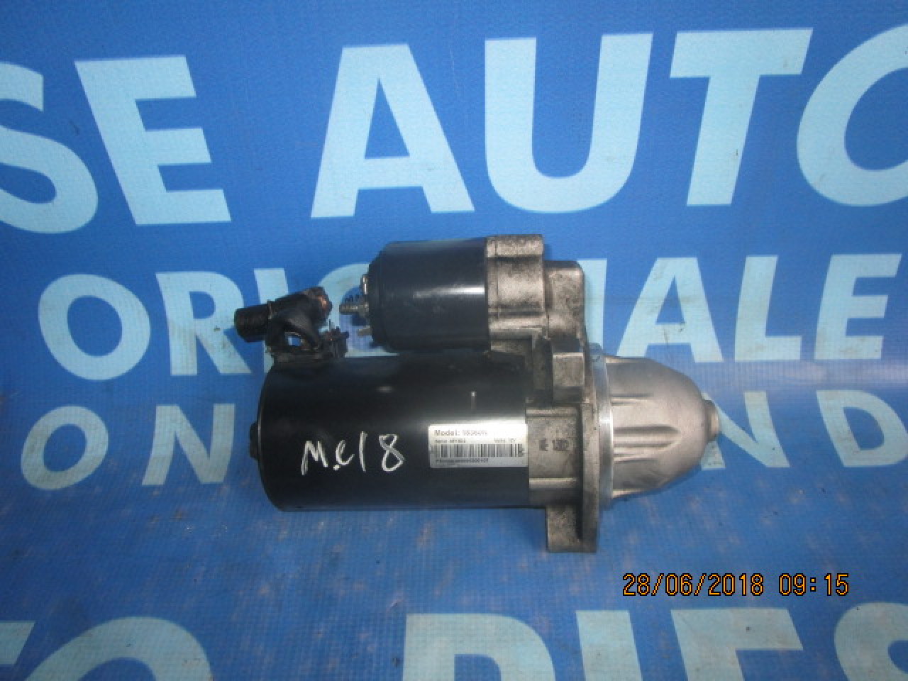 Electromotor Mercedes C220 W202 2.2d