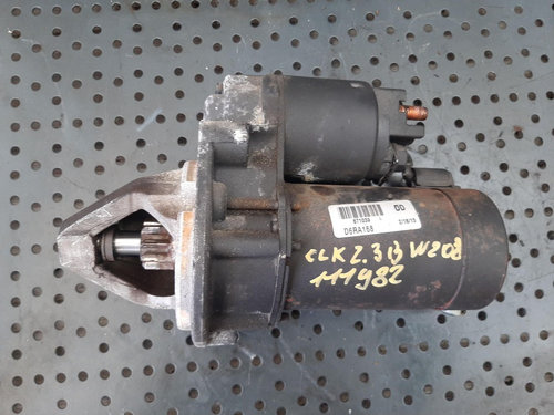 Electromotor mercedes clk c208 2.3 b d6ra168