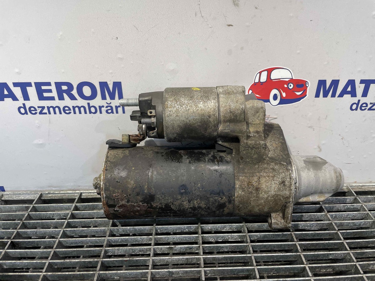 ELECTROMOTOR MERCEDES CLS 3.0 CDI - (2004 2010)