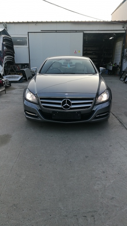 Electromotor Mercedes CLS W218 2012 COUPE CLS250 CDI