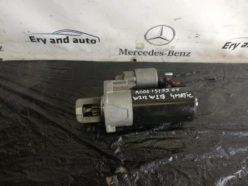 Electromotor Mercedes cls w218 4 matic A0061519901