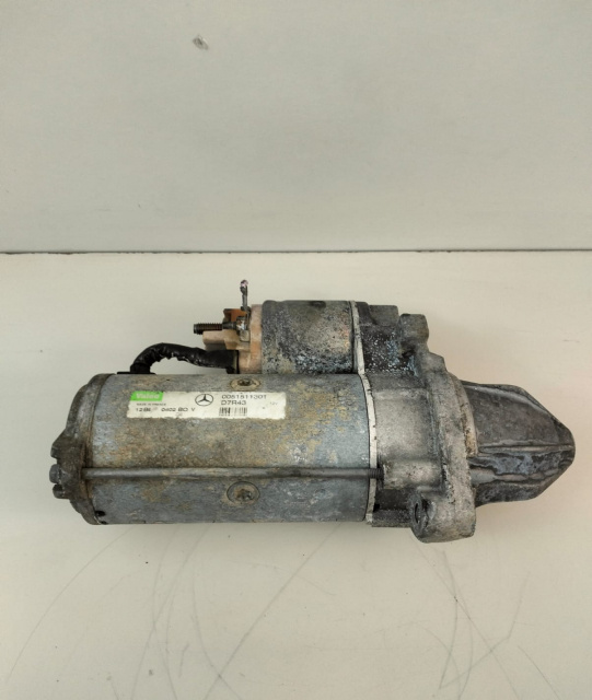 Electromotor Mercedes, cod 0051511301 0051511301 Mercedes-Benz Sprinter 903 [facelift] [2000 - 2006]