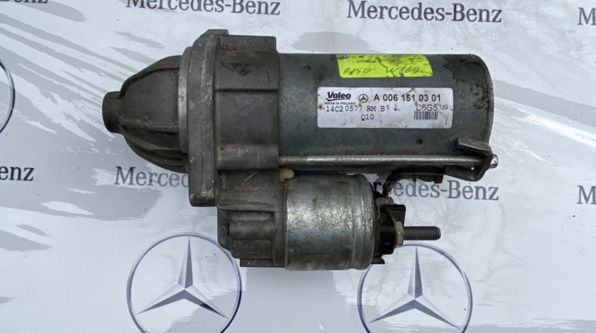 Electromotor mercedes cod A0061510301