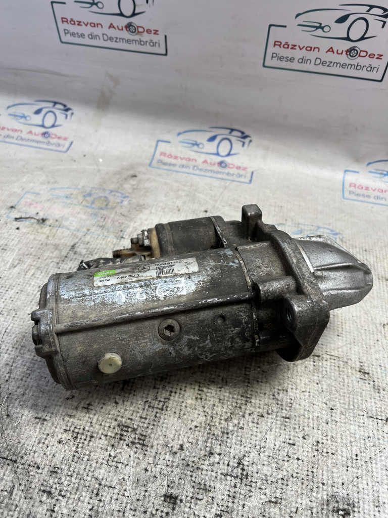 Electromotor Mercedes E 220, 0051511301