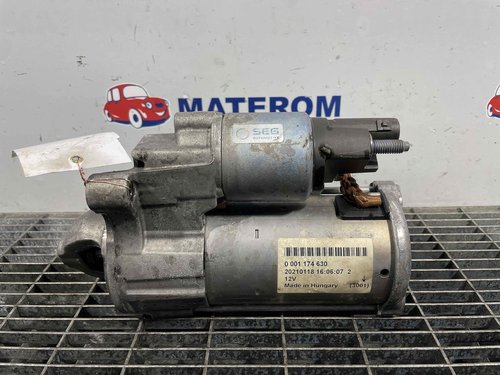 ELECTROMOTOR MERCEDES E-CLASS 2.0 CDI - (2016 2020)