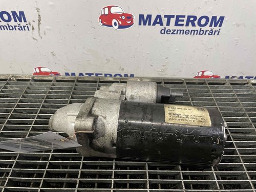 ELECTROMOTOR MERCEDES E-CLASS 2.2 CDI - (2013 2016)