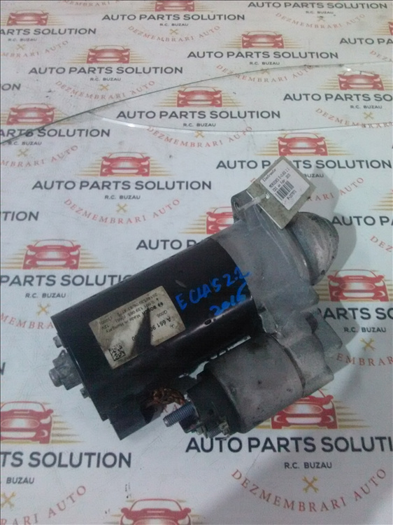 Electromotor MERCEDES E-CLASS 2.2 CDI an fabr. 2015
