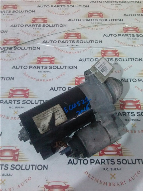 Electromotor MERCEDES E-CLASS 2.2 CDI an fabr. 2015