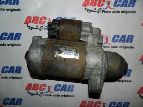 Electromotor Mercedes E-Class 2002-2008 W211 0051512901