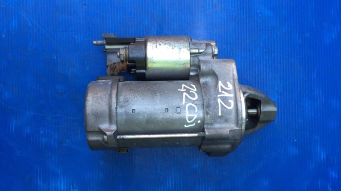 Electromotor Mercedes E Class E220 w212 Diesel 2013